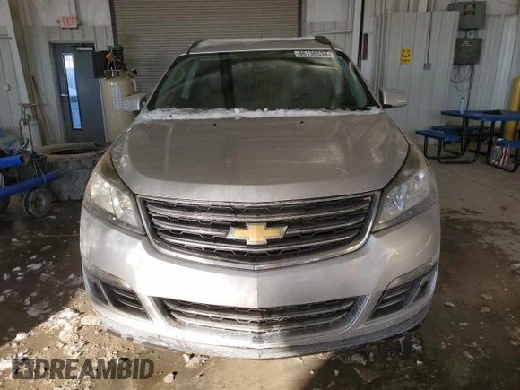 2014 Chevrolet Traverse LTZ z VIN 1GNKRJKD4EJ162498, wystawiony jako Copart lot #86136534 z przebiegiem 198 404 mil mil oraz Czysty tytuł • Clean title. Historia ofert i sprzedaży dostępna na DreamBid. Obrazek 5.