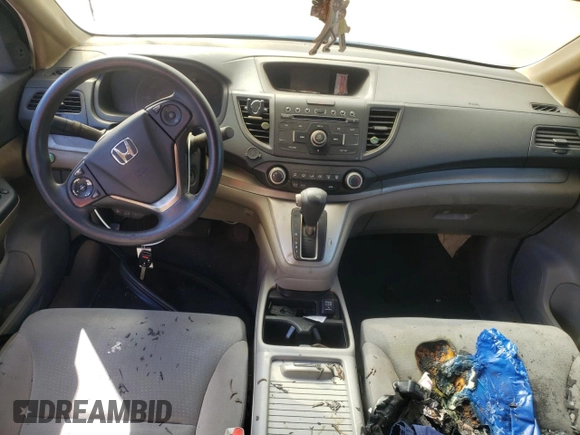 2013 Honda CR-V EX with VIN 5J6RM4H52DL047497, listed as a Copart auction lot 50786745 with 144,085 mi miles and Salvage Title. Bid and sale history available at carsss.com. Image 8.