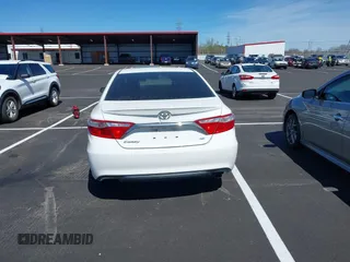 2017 Toyota Camry XLE with VIN 4T1BF1FK5HU626990, listed as a IAAI auction lot 41849883 with 1 mi miles. Bid and sale history available at carsss.com. Image 15.
