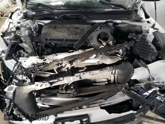 2025 Honda Pilot EX-L z VIN 5FNYG1H40SB041549, wystawiony jako Copart lot #89219285 z przebiegiem 6 915 mil mil oraz Nie do naprawy • Non repairable. Historia ofert i sprzedaży dostępna na DreamBid. Obrazek 12.