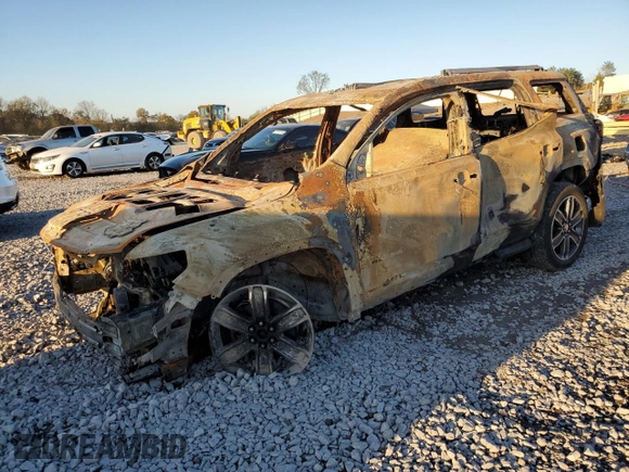 2020 GMC Acadia SLT with VIN 1GKKNMLSXLZ225044, listed as a Copart auction lot 80230654 with Not Provided miles and Non Repairable. Bid and sale history available at DreamBid. Image 1.