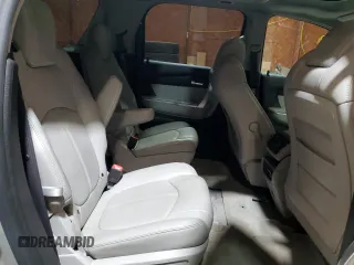 2008 GMC Acadia SLT1 with VIN 1GKEV23758J204492, listed as a Copart auction lot 51964395 with 176,323 mi miles and Salvage Title. Bid and sale history available at DreamBid. Image 12.