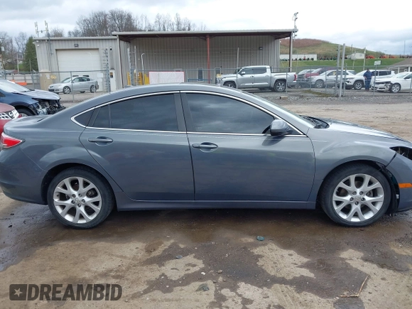 2010 Mazda 6 S Grand Touring with VIN 1YVHZ8CB2A5M01309, listed as a IAAI auction lot 41918168 with 152,788 mi miles and . Bid and sale history available at DreamBid. Image 14.