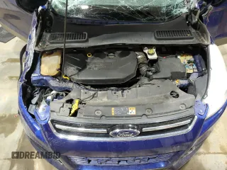 2013 Ford Escape SEL with VIN 1FMCU9H97DUD57601, listed as a Copart auction lot 49638925 with 105,127 mi miles and Salvage title. Bid and sale history available at DreamBid. Image 13.