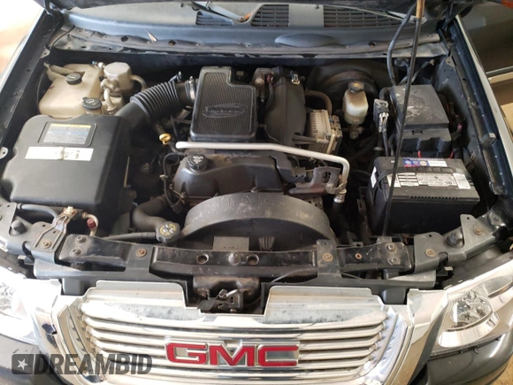 2003 GMC Envoy SLT with VIN 1GKDT13S732208692, listed as a Copart auction lot 67475514 with 243,146 mi miles and Salvage Title. Bid and sale history available at carsss.com. Image 11.