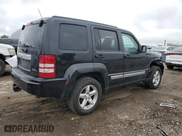 2008 Jeep Liberty Limited с VIN 1J8GN58K98W265570, выставлен на аукционе Copart как лот 60435065 с пробегом 192 431 миль миль и Списание • Salvage title. История ставок и продаж доступна на DreamBid. Изображение 3.