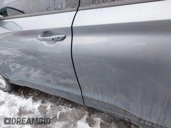 2020 Hyundai Kona SEL Plus with VIN KM8K6CAA1LU557508, listed as a IAAI auction lot 41603655 with 84,257 mi miles and . Bid and sale history available at carsss.com. Image 15.