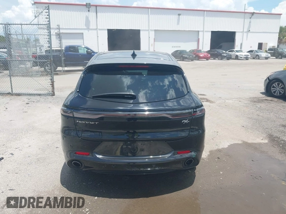 2024 Dodge Hornet R/T с VIN ZACPDFCW6R3A35730, выставлен на аукционе IAAI как лот 42708536 с пробегом 23 026 миль миль и . История ставок и продаж доступна на DreamBid. Изображение 16.
