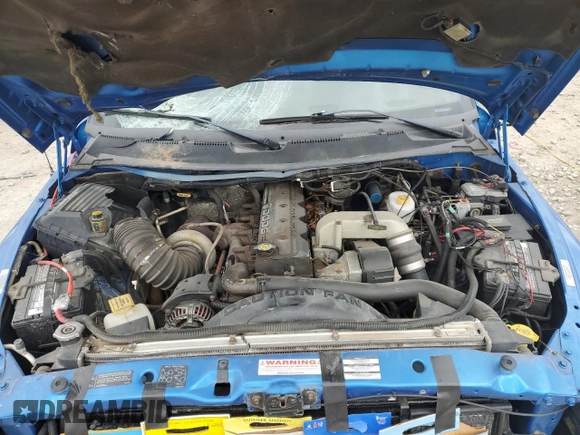 2001 Dodge 2500 z VIN 1B7KF236X1J198956, wystawiony jako Copart lot #52945405 z przebiegiem 216 448 mil mil oraz Czysty tytuł • Clean title. Historia ofert i sprzedaży dostępna na DreamBid. Obrazek 11.