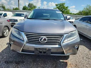2015 Lexus RX 350 with VIN 2T2BK1BA5FC323033, listed as a Copart auction lot 64133545 with 132,719 mi miles and Salvage title. Bid and sale history available at DreamBid. Image 5.