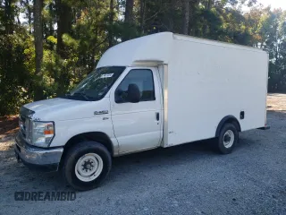 2016 Ford Econoline Commercial with VIN 1FDWE3FL9GDC02378, listed as a Copart auction lot 74477234 with 198,826 mi miles and Clean Title. Bid and sale history available at carsss.com. Image 1.
