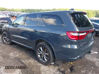 2018 Dodge Durango GT z VIN 1C4RDJDG5JC133135, wystawiony jako IAAI lot #42295770 z przebiegiem 189 778 mil mil oraz . Historia ofert i sprzedaży dostępna na DreamBid. Obrazek 3.
