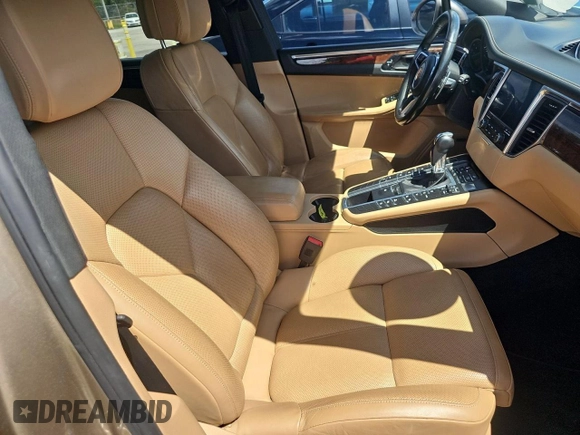 2018 Porsche Macan with VIN WP1AA2A54JLB07736, listed as a Copart auction lot 61697685 with 131,096 mi miles and Clean title. Bid and sale history available at DreamBid. Image 5.