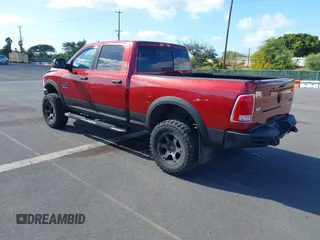 2015 Ram 2500 Laramie with VIN 3C6UR5FJ6FG708754, listed as a IAAI auction lot 41786083 with 57,716 mi miles. Bid and sale history available at carsss.com. Image 3.