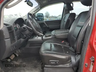 2011 Nissan Titan S with VIN 1N6AA0EC0BN308082, listed as a Copart auction lot 52903125 with 138,534 mi miles and Clean Title. Bid and sale history available at carsss.com. Image 7.