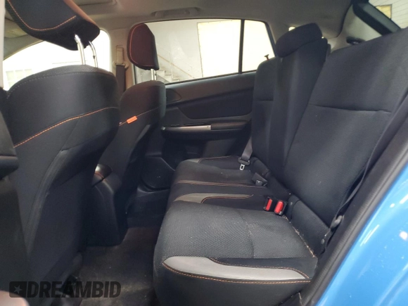 2017 Subaru Crosstrek Premium with VIN JF2GPABC4HH202653, listed as a Copart auction lot 43353275 with 165,207 mi miles and Clean title. Bid and sale history available at DreamBid. Image 11.