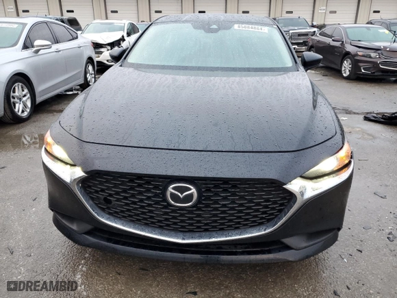2022 Mazda Mazda3 Sedan 2.5 S with VIN JM1BPAAL8N1507099, listed as a Copart auction lot 85884884 with NaN miles and Salvage Title. Bid and sale history available at carsss.com. Image 5.