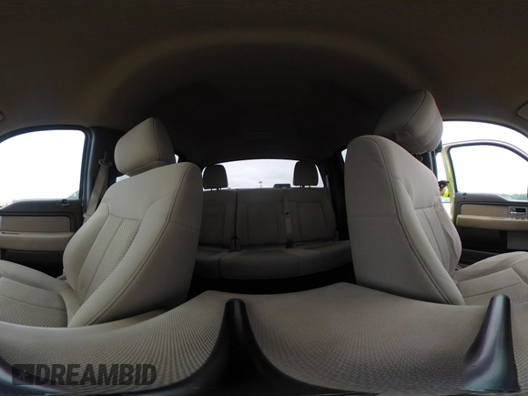 2010 Ford F-150 XL with VIN 1FTFW1CV4AFC81515, listed as a IAAI auction lot 42087851 with 148,791 mi miles. Bid and sale history available at carsss.com. Image 20.
