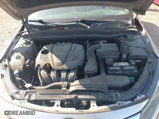 2013 Kia Optima EX with VIN 5XXGN4A76DG200422, listed as a IAAI auction lot 42067904 with 278,808 mi miles. Bid and sale history available at carsss.com. Image 10.