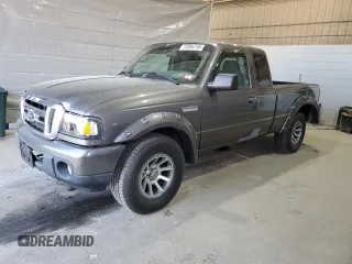 2009 Ford Ranger XL z VIN 1FTZR15E79PA22377, wystawiony jako Copart lot #53986755 z przebiegiem 125 175 mil mil oraz Szkoda całkowita • Salvage title. Historia ofert i sprzedaży dostępna na DreamBid. Obrazek 1.