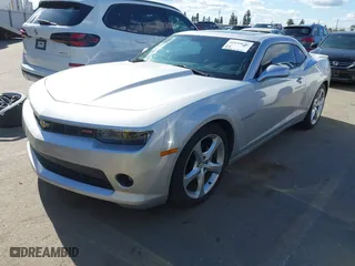 2015 Chevrolet Camaro LT with VIN 2G1FF1E34F9265027, listed as a IAAI auction lot 41834636 with NaN miles. Bid and sale history available at carsss.com. Image 17.