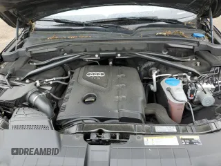 2015 Audi Q5 Premium Plus z VIN WA1LFAFP3FA099948, wystawiony jako Copart lot #56853245 z przebiegiem 95 344 mil mil oraz Szkoda całkowita • Salvage title. Historia ofert i sprzedaży dostępna na DreamBid. Obrazek 12.