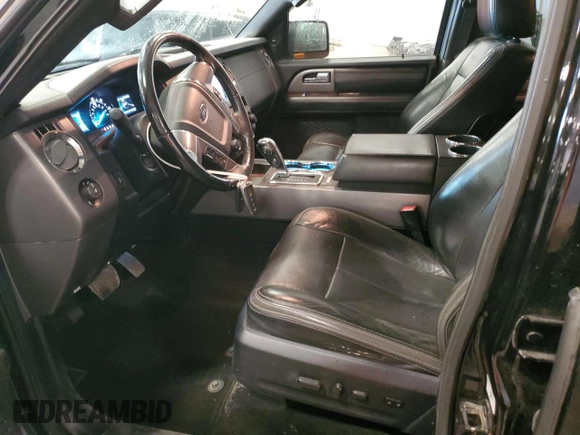 2016 Ford Expedition Platinum with VIN 1FMJU1MT9GEF26445, listed as a Copart auction lot 51794075 with 151,383 mi miles and Salvage title. Bid and sale history available at DreamBid. Image 7.