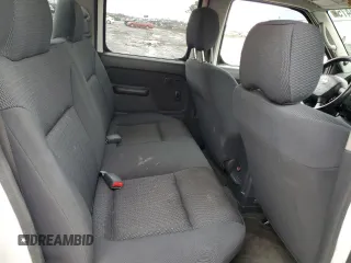 2002 Nissan Frontier SE with VIN 1N6ED29X82C337987, listed as a Copart auction lot 47950475 with 124,894 mi miles and Clean title. Bid and sale history available at DreamBid. Image 10.