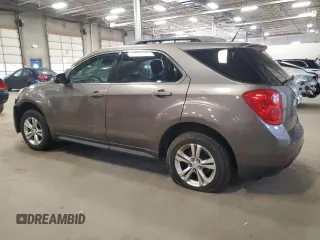 2011 Chevrolet Equinox LT w/2LT with VIN 2CNALPEC9B6396278, listed as a Copart auction lot 52202155 with 181,314 mi miles and Clean Title. Bid and sale history available at carsss.com. Image 2.