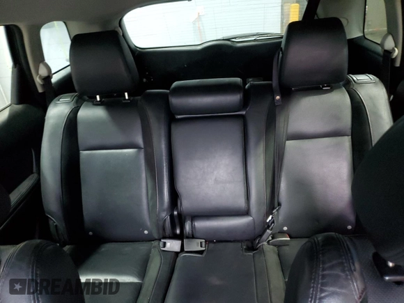 2014 Mazda CX-9 Touring with VIN JM3TB2CA2E0436726, listed as a Copart auction lot 49463005 with 140,539 mi miles and Salvage Title. Bid and sale history available at carsss.com. Image 10.
