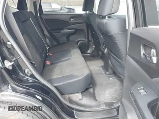 2016 Honda CR-V EX with VIN 2HKRM4H53GH688947, listed as a IAAI auction lot 42053174 with 123,597 mi miles and . Bid and sale history available at carsss.com. Image 8.