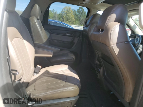 2014 GMC Acadia SLT z VIN 1GKKRSKD0EJ131557, wystawiony jako Copart lot #49689394 z przebiegiem Nie podano mil oraz Szkoda całkowita • Salvage title. Historia ofert i sprzedaży dostępna na DreamBid. Obrazek 11.