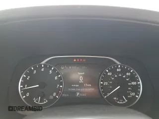 2024 Nissan Frontier Pro-X z VIN 1N6ED1EJ0RN634987, wystawiony jako Copart lot #50594295 z przebiegiem 352 mil mil oraz Szkoda całkowita • Salvage title. Historia ofert i sprzedaży dostępna na DreamBid. Obrazek 9.