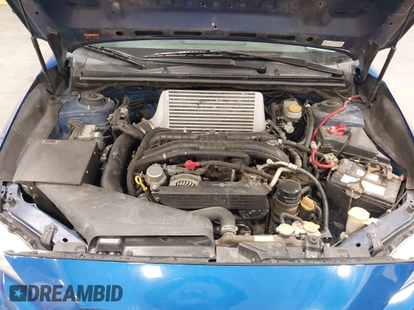 2018 Subaru WRX with VIN JF1VA1A69J9800178, listed as a IAAI auction lot 41644757 with 143,370 mi miles. Bid and sale history available at carsss.com. Image 10.