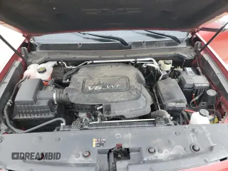 2016 GMC Canyon 2WD SLT with VIN 1GTG5DE39G1191139, listed as a Copart auction lot 47190445 with 95,307 mi miles and Salvage Title. Bid and sale history available at carsss.com. Image 11.
