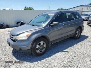 2010 Honda CR-V LX с VIN 5J6RE4H30AL073636, выставлен на аукционе Copart как лот 61760155 с пробегом 125 021 миль миль и Списание • Salvage title. История ставок и продаж доступна на DreamBid. Изображение 1.