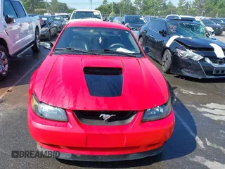 2004 Ford Mustang Standard with VIN 1FAFP406X4F174247, listed as a IAAI auction lot 42481314 with 241,709 mi miles and . Bid and sale history available at DreamBid. Image 12.