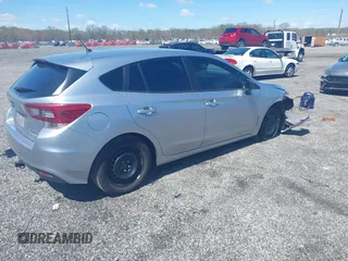 2020 Subaru Impreza z VIN 4S3GTAB60L3729115, wystawiony jako IAAI lot #41961722 z przebiegiem 66 894 mil mil oraz . Historia ofert i sprzedaży dostępna na DreamBid. Obrazek 4.