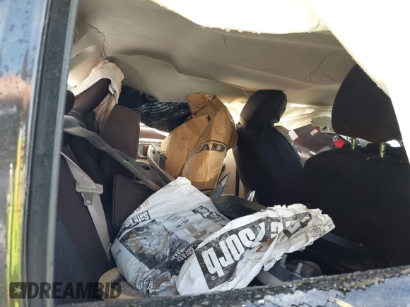 2014 Ram 2500 Outdoorsman with VIN 3C6UR5DJ5EG258497, listed as a IAAI auction lot 39655405 with Not provided miles and . Bid and sale history available at DreamBid. Image 8.
