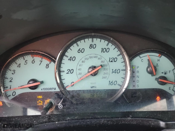 2006 Toyota Camry Solara SE with VIN 4T1CA30P46U096561, listed as a Copart auction lot 46182815 with 187,008 mi miles and Salvage Title. Bid and sale history available at carsss.com. Image 9.