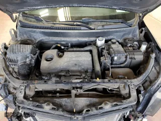 2021 Chevrolet Equinox LT with VIN 3GNAXUEVXMS138307, listed as a Copart auction lot 50700055 with 68,768 mi miles and Salvage Title. Bid and sale history available at carsss.com. Image 12.