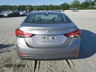 2015 Hyundai Elantra SE with VIN 5NPDH4AE3FH602138, listed as a Copart auction lot 66359925 with 161,687 mi miles and Clean title. Bid and sale history available at DreamBid. Image 6.