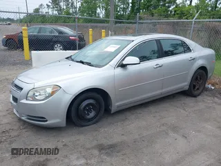 2012 Chevrolet Malibu 2LT with VIN 1G1ZD5EU1CF354883, listed as a IAAI auction lot 42194819 with 209,336 mi miles and . Bid and sale history available at DreamBid. Image 2.