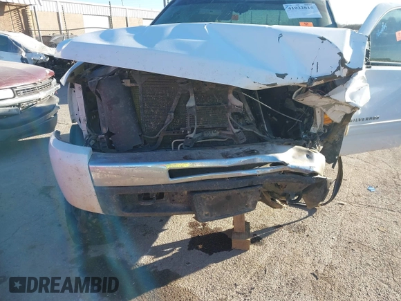 2010 Chevrolet Silverado 1500 LT with VIN 3GCRKSE31AG163396, listed as a IAAI auction lot 41022815 with Not Provided miles and . Bid and sale history available at DreamBid. Image 6.