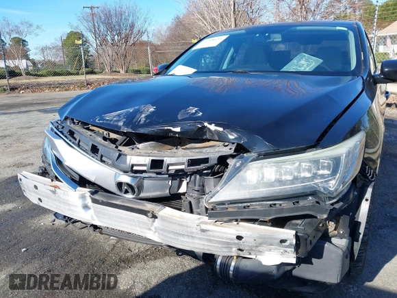 2016 Acura ILX Premium z VIN 19UDE2F77GA015037, wystawiony jako IAAI lot #41208631 z przebiegiem 127 592 mil mil oraz . Historia ofert i sprzedaży dostępna na DreamBid. Obrazek 6.