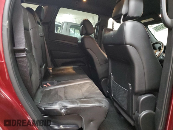 2022 Jeep Grand Cherokee Laredo X with VIN 1C4RJEAG1NC172752, listed as a Copart auction lot 89016495 with 44,650 mi miles and Salvage title. Bid and sale history available at DreamBid. Image 11.
