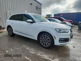2017 Audi Q7 Premium Plus z VIN WA1LABF70HD016126, wystawiony jako Copart lot #62913985 z przebiegiem 107 198 mil mil oraz Nie do naprawy • Non repairable. Historia ofert i sprzedaży dostępna na DreamBid. Obrazek 4.