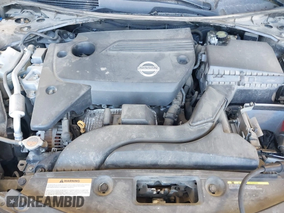 2015 Nissan Altima 2.5 S with VIN 1N4AL3AP2FC212615, listed as a IAAI auction lot 42096892 with 120,468 mi miles. Bid and sale history available at carsss.com. Image 10.