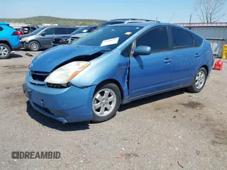 2007 Toyota Prius with VIN JTDKB20U877565678, listed as a IAAI auction lot 41980212 with 150,239 mi miles. Bid and sale history available at carsss.com. Image 17.