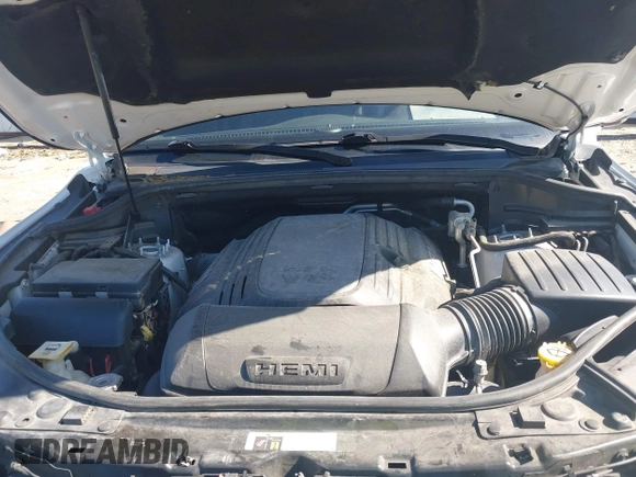 2018 Dodge Durango R/T with VIN 1C4SDHCT6JC451581, listed as a IAAI auction lot 42323175 with 163,000 mi miles and . Bid and sale history available at DreamBid. Image 10.